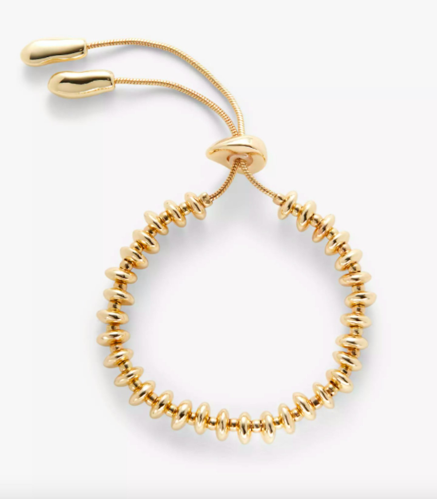 John Lewis & Partners, Pebble Slider Bracelet, £9.60