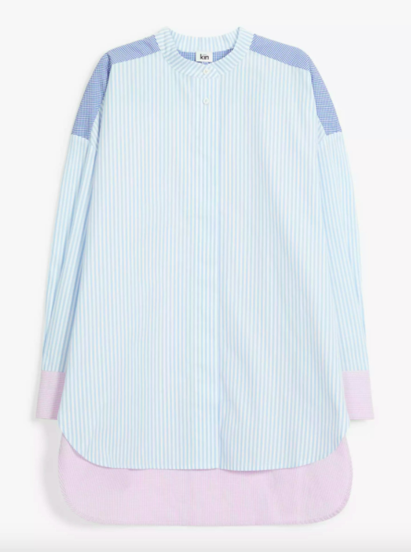 Kin, Colour-Block Shirt, £55.20