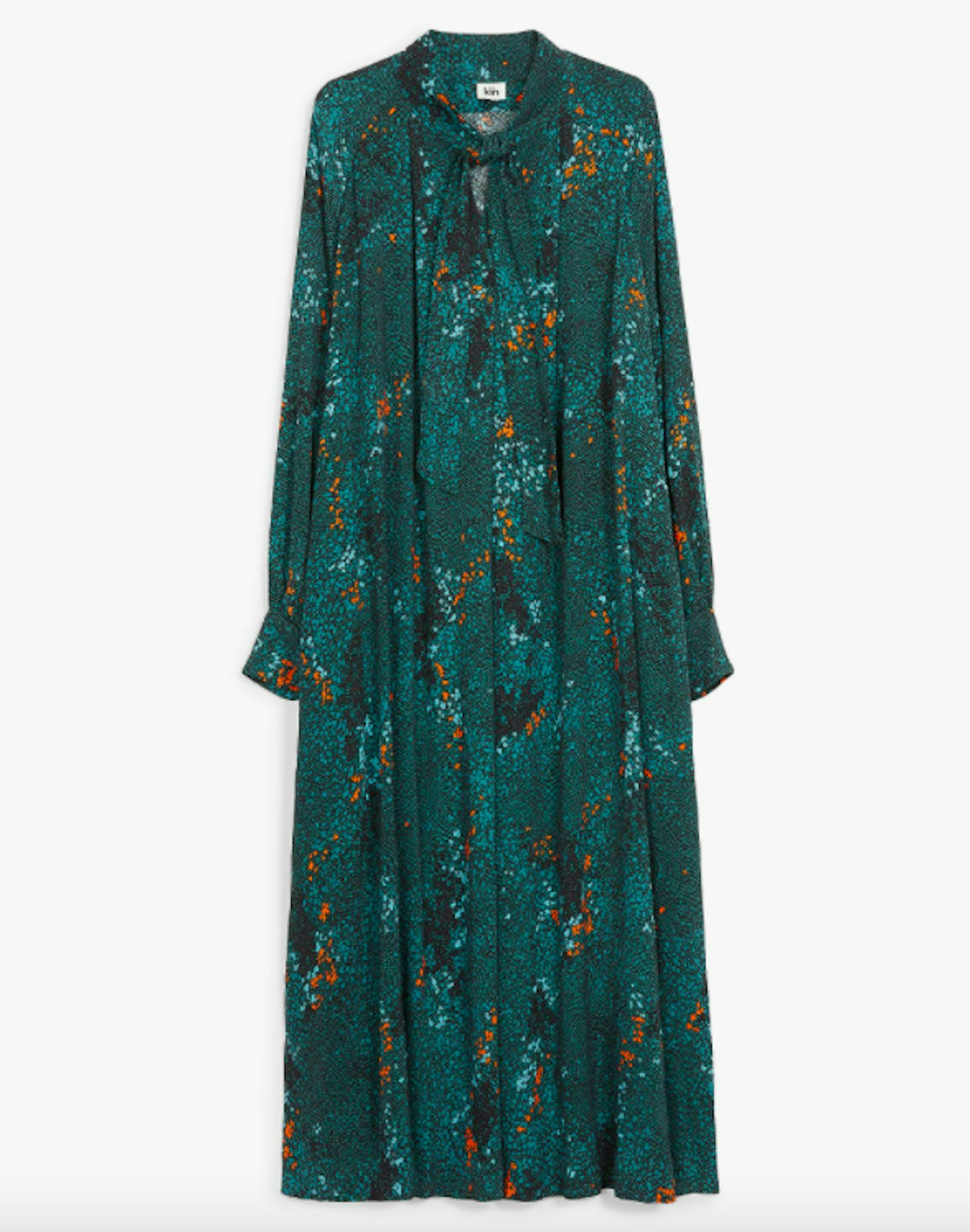 Kin, Doshida Tie-Neck Dress, £63.20