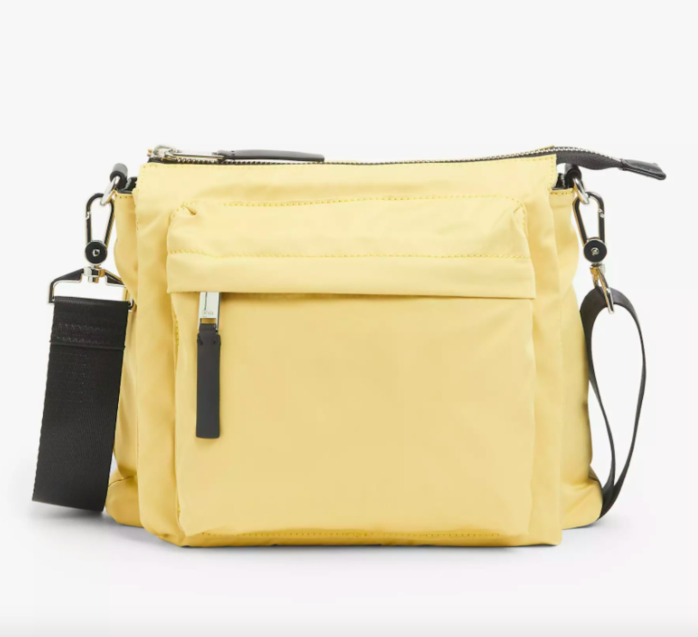 Kin, Triple Compartment Cross-Body Bag, £31.50
