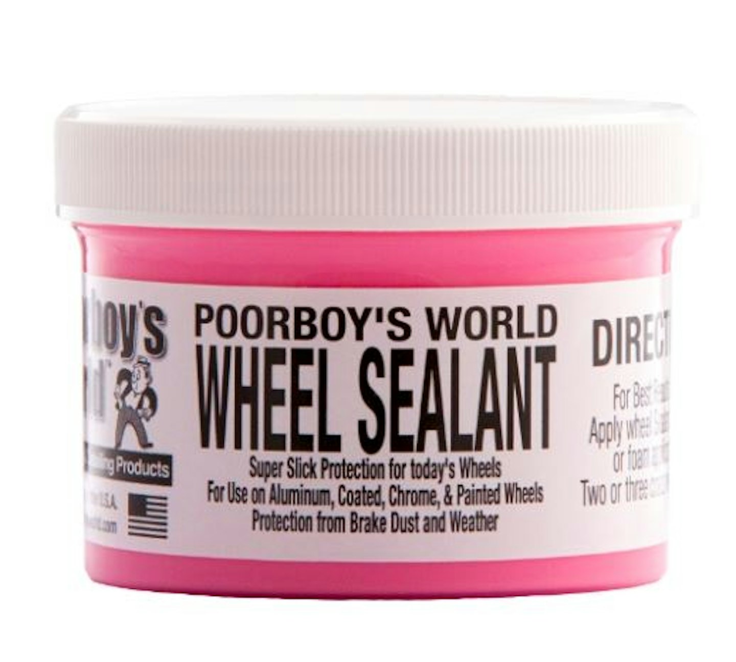 Poorboy's Wheel Sealant 235ml