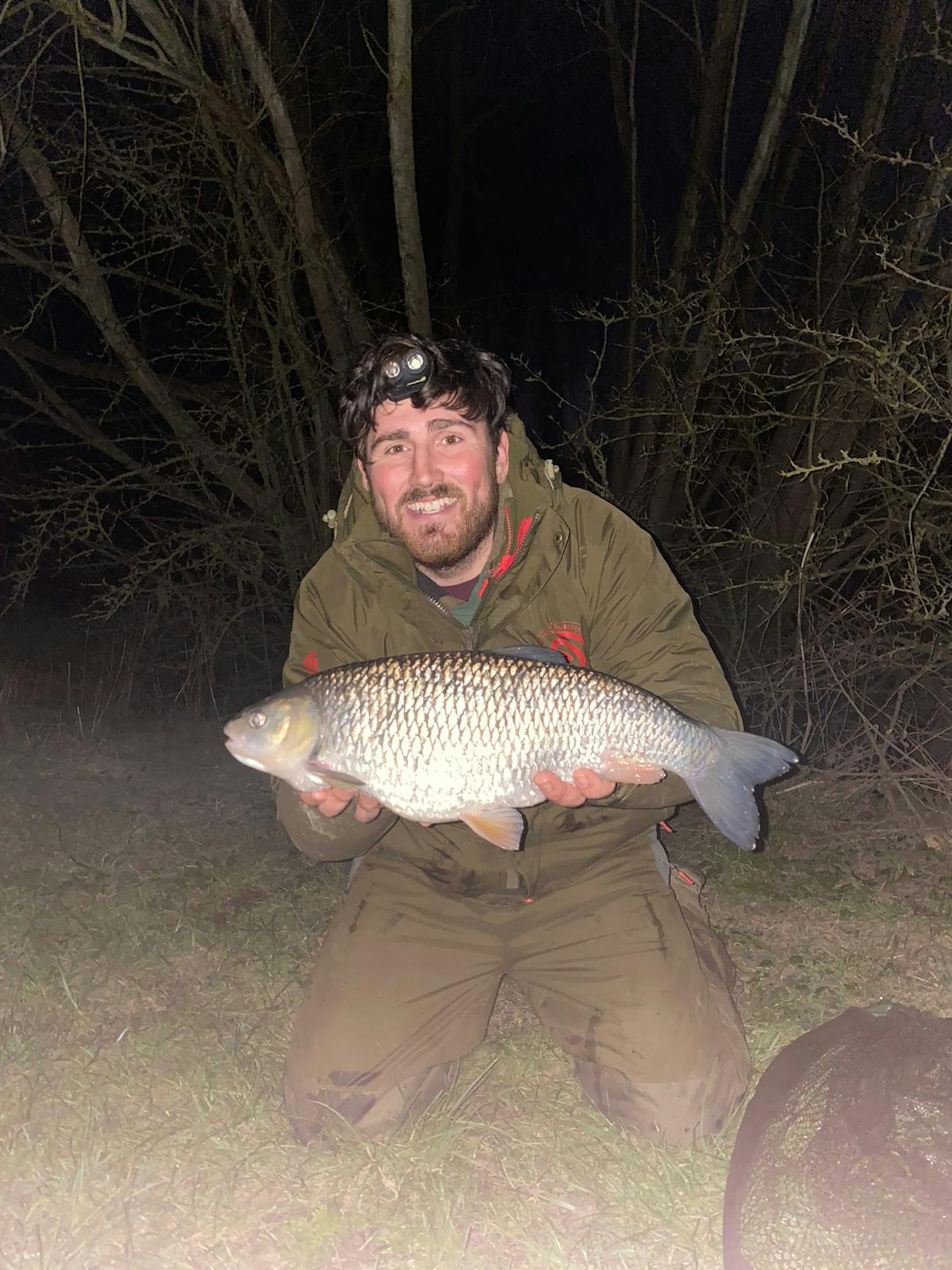 Ryan MacDonald – 7lb 8oz chub