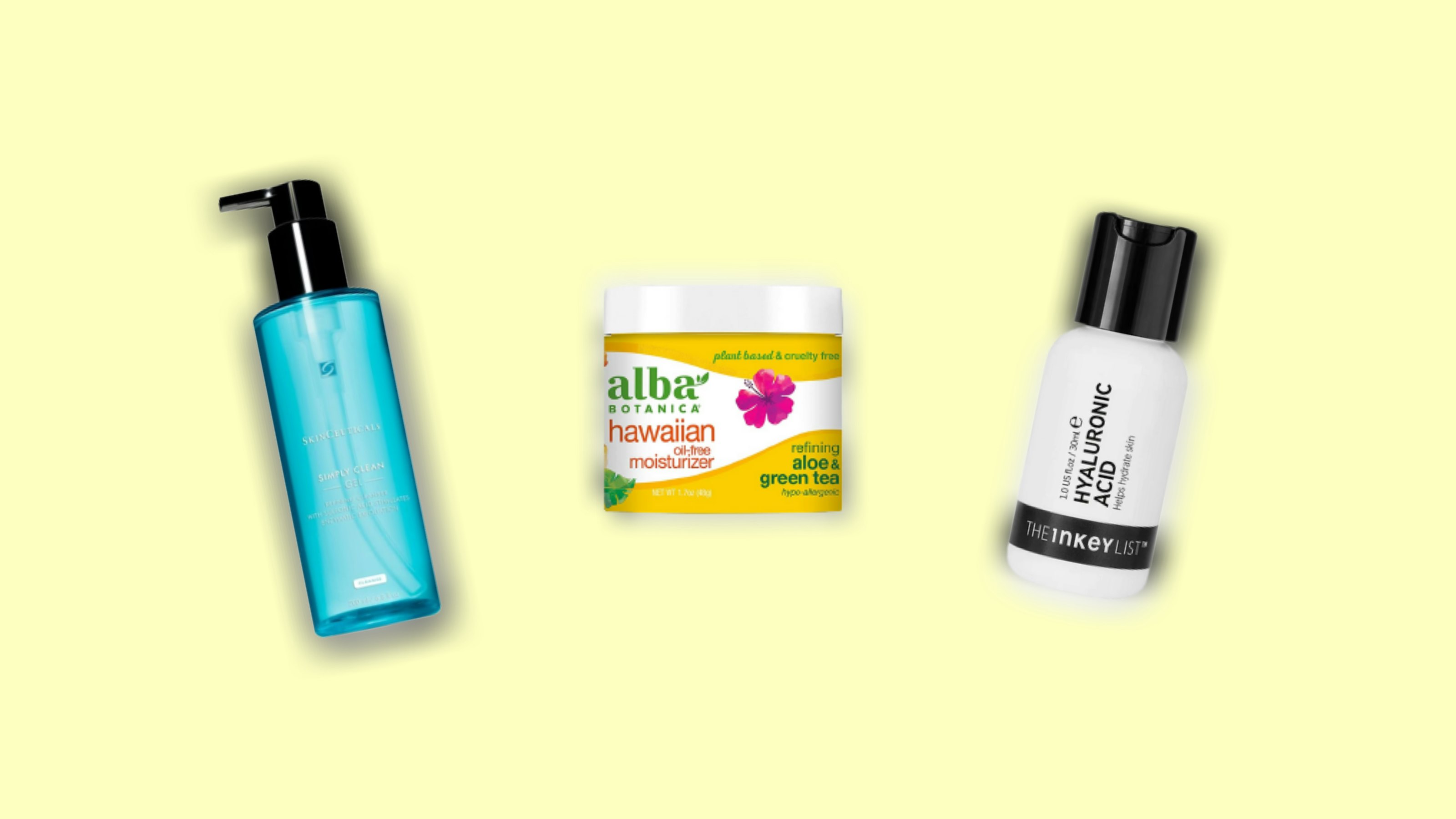 Get Packin': Skincare  Beauty and the rest