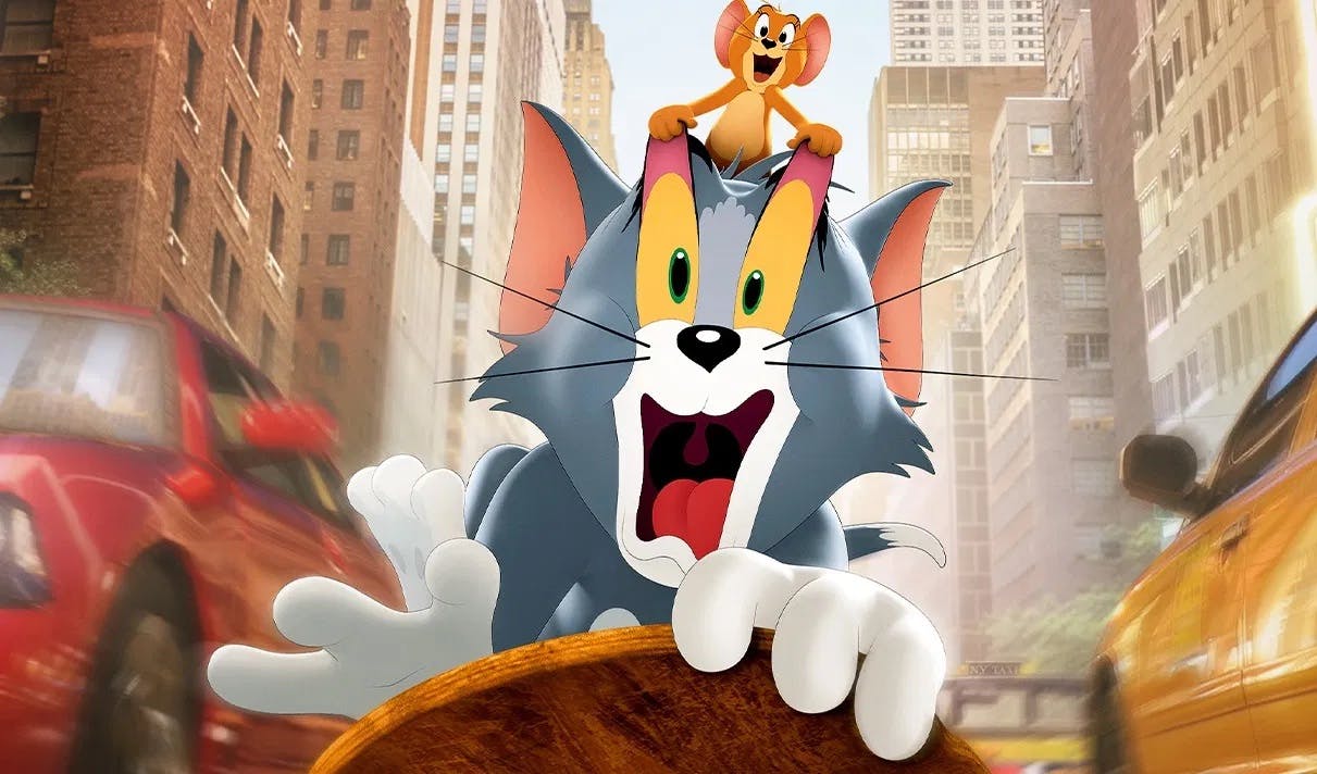 Tom & Jerry: The Movie Review | Movie - Empire