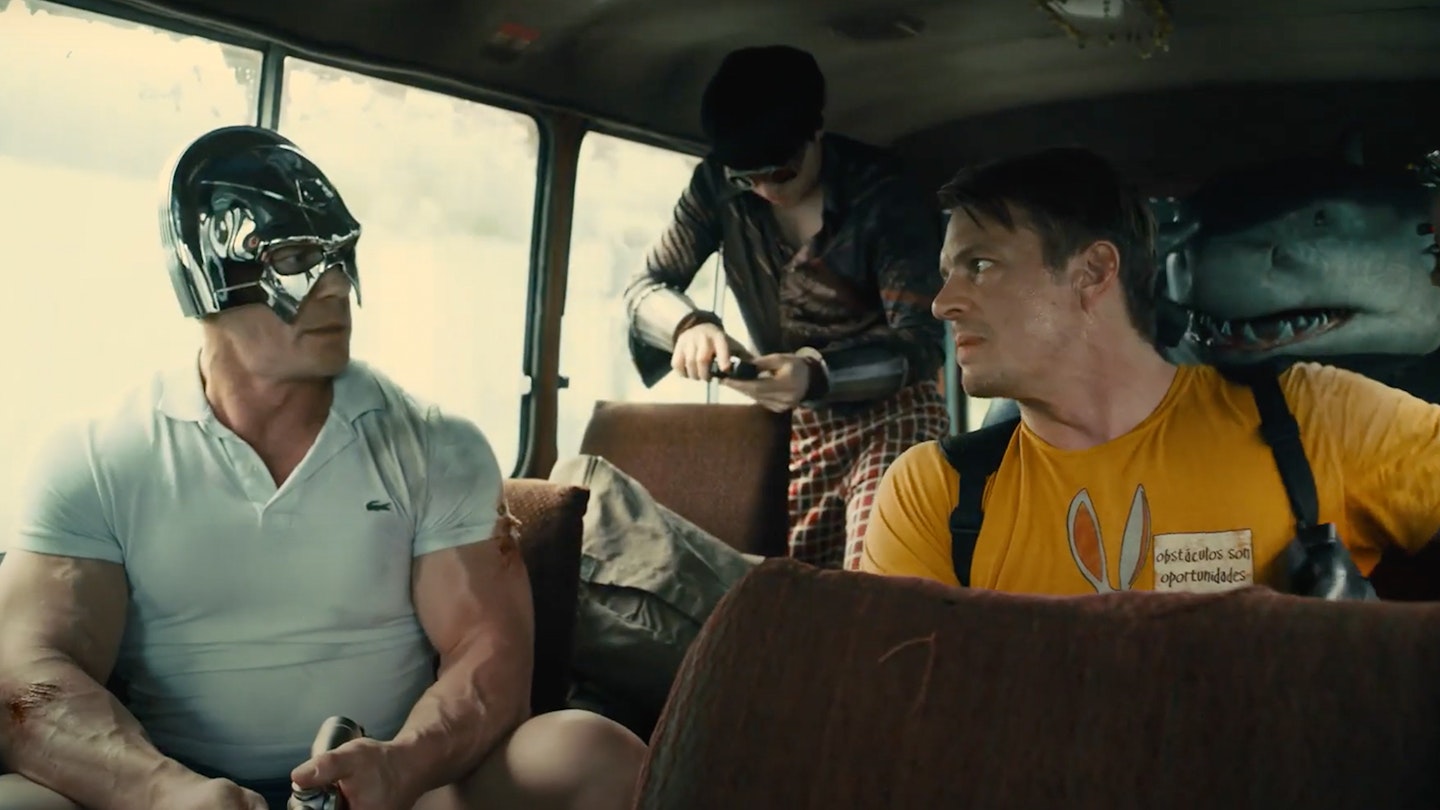 Review: James Gunn's The Suicide Squad is like The Boys on steroids