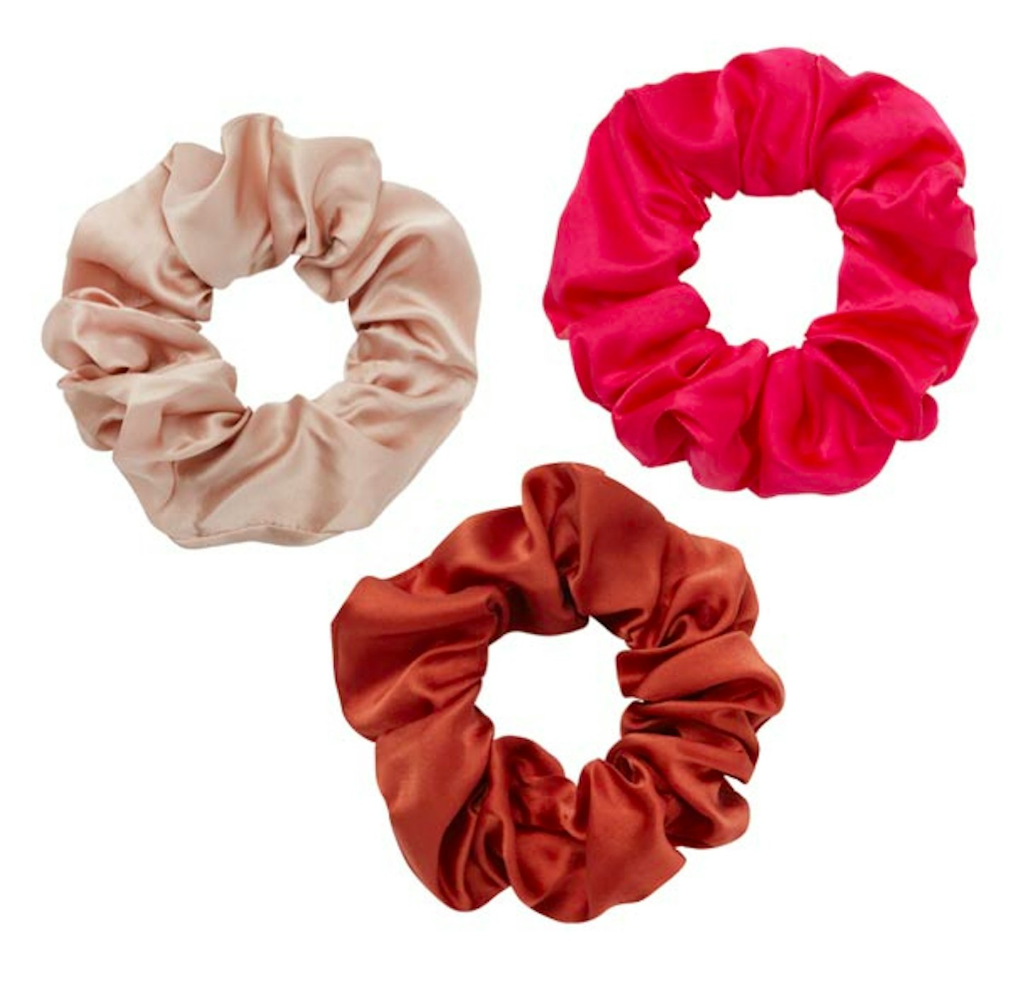 HARMUR, The 'Chic' Scrunchie Bundle, £55