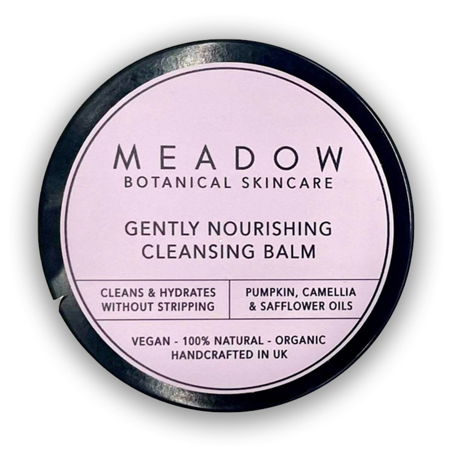 Meadow Skin Care Gently Nourishing Cleansing Balm