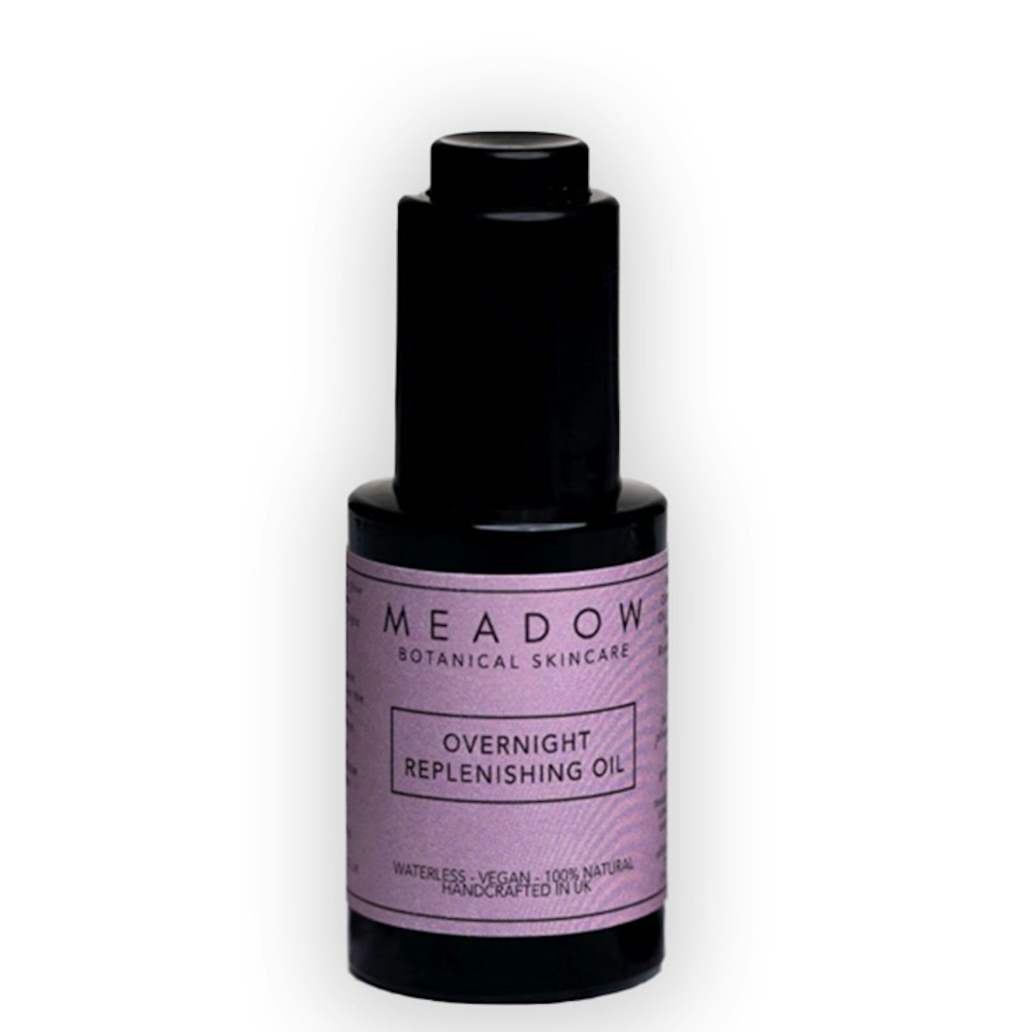 Meadow Skin Care overnight replenishing oil