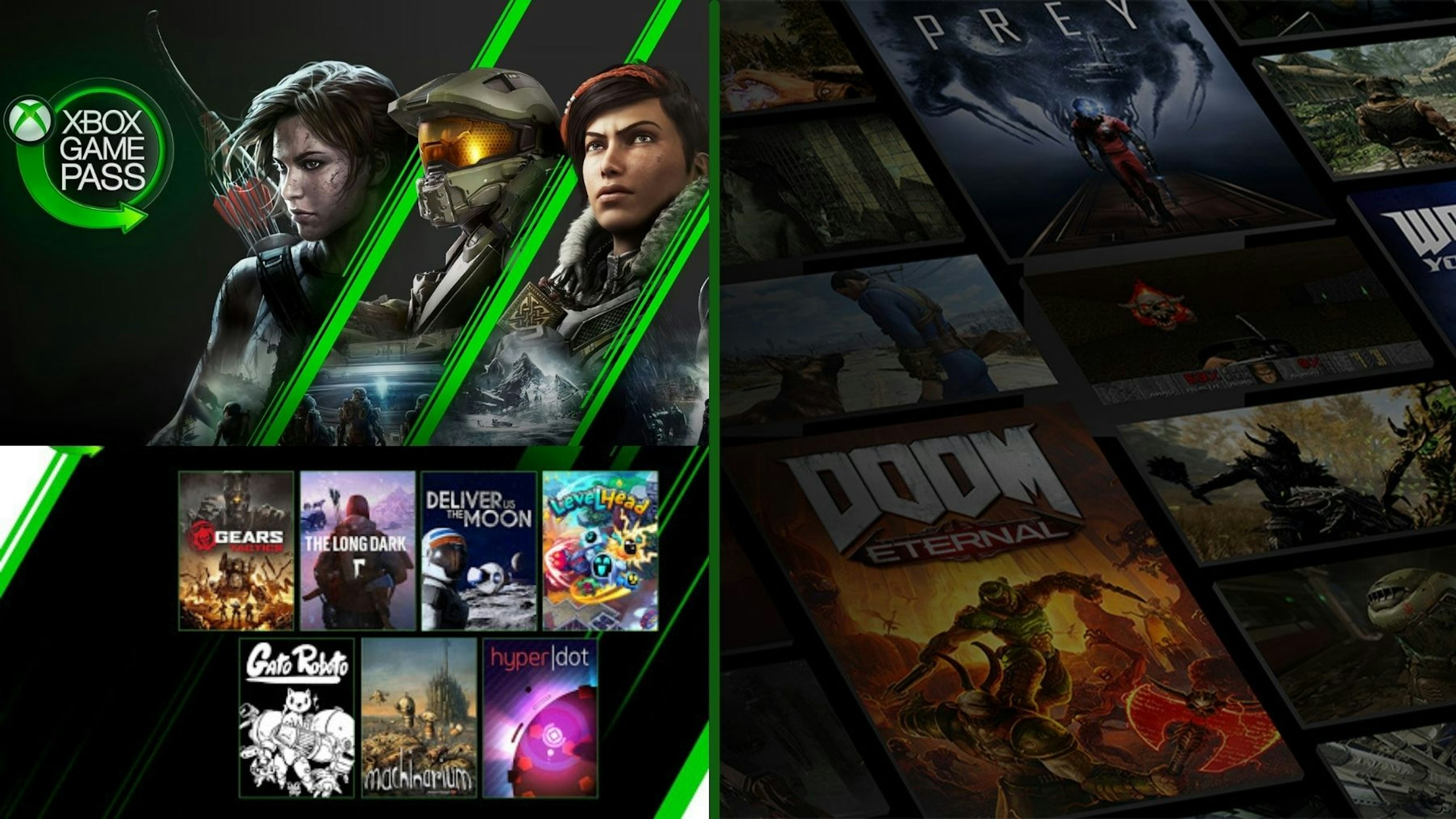 What is Xbox Game Pass