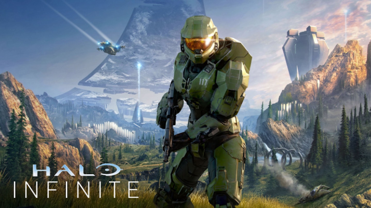 halo infinite Xbox game