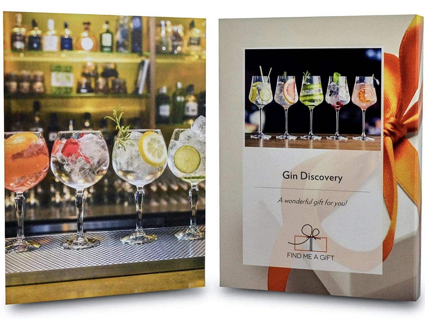 Activity Superstore Gin Voucher for Gin Lovers