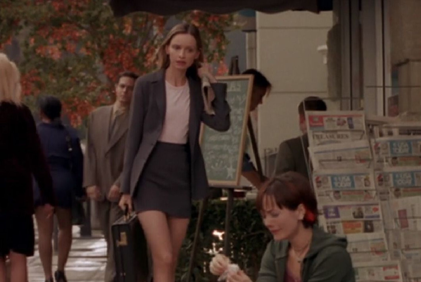 Ally McBeal