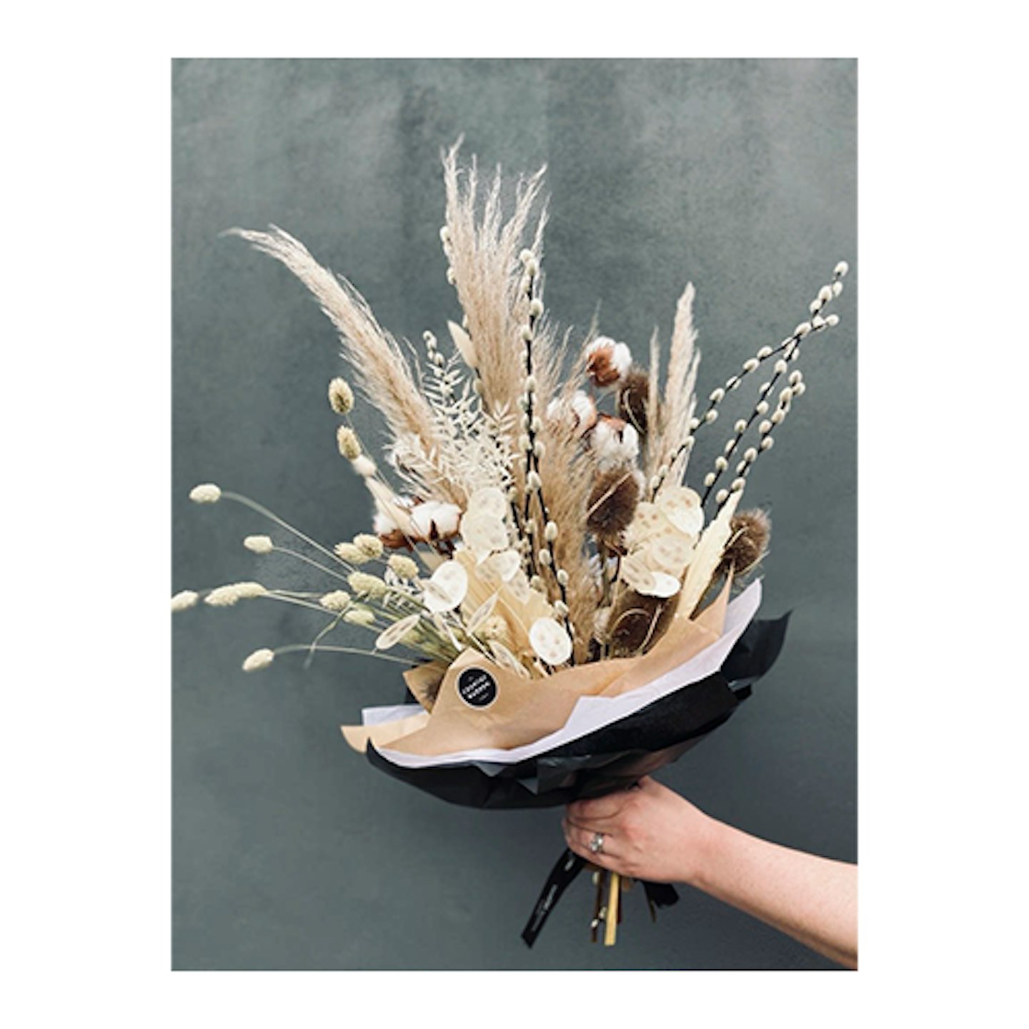 The Country Garden Florist - Dried Flower Bouquet
