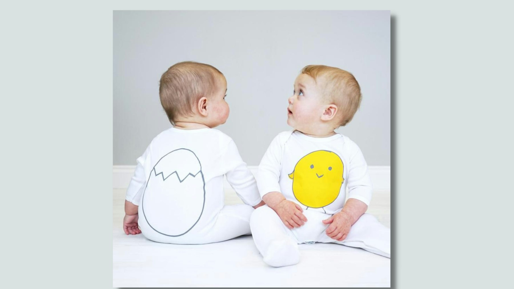 Baby easter 2025 egg outfit