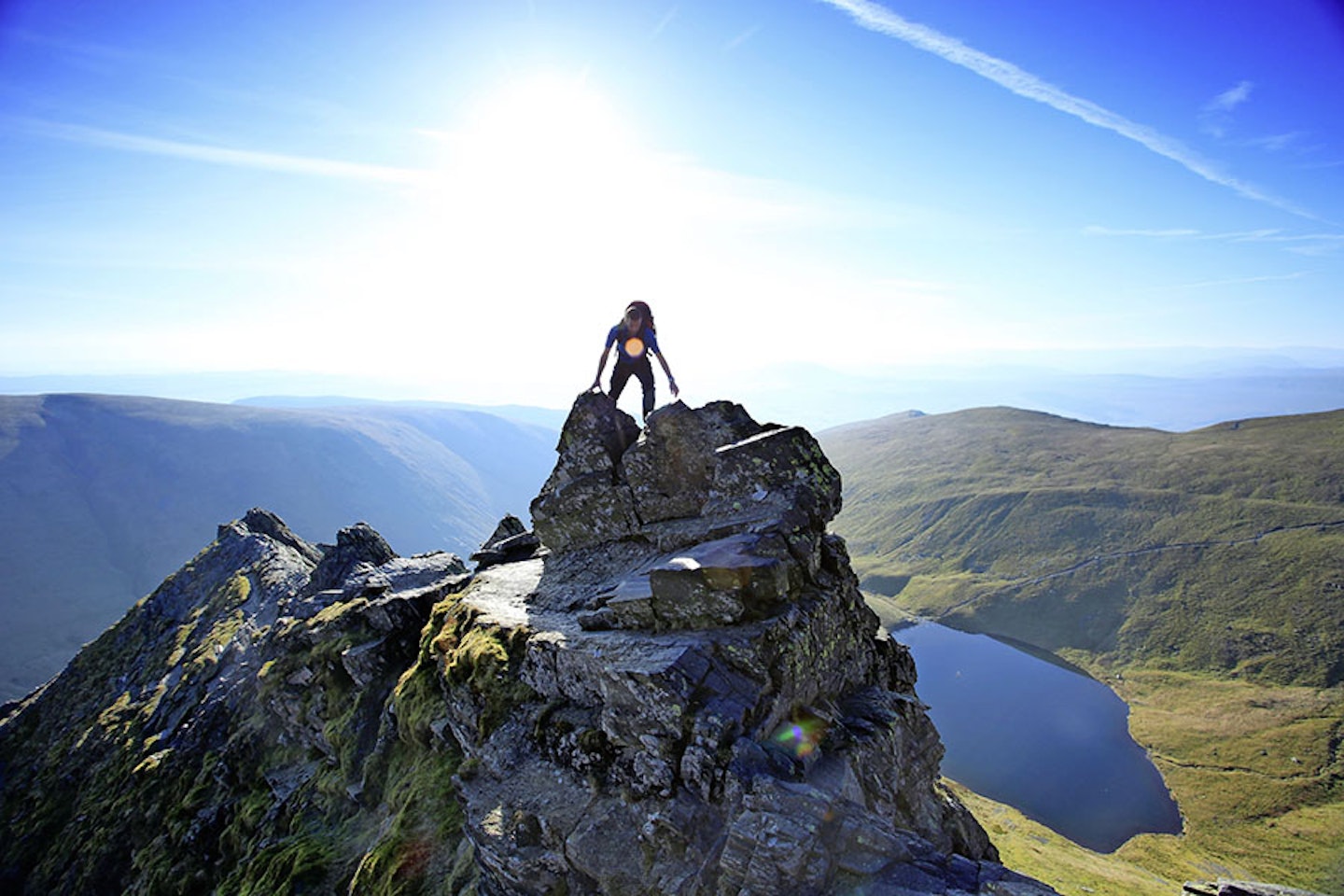 Blencathra via Sharp Edge