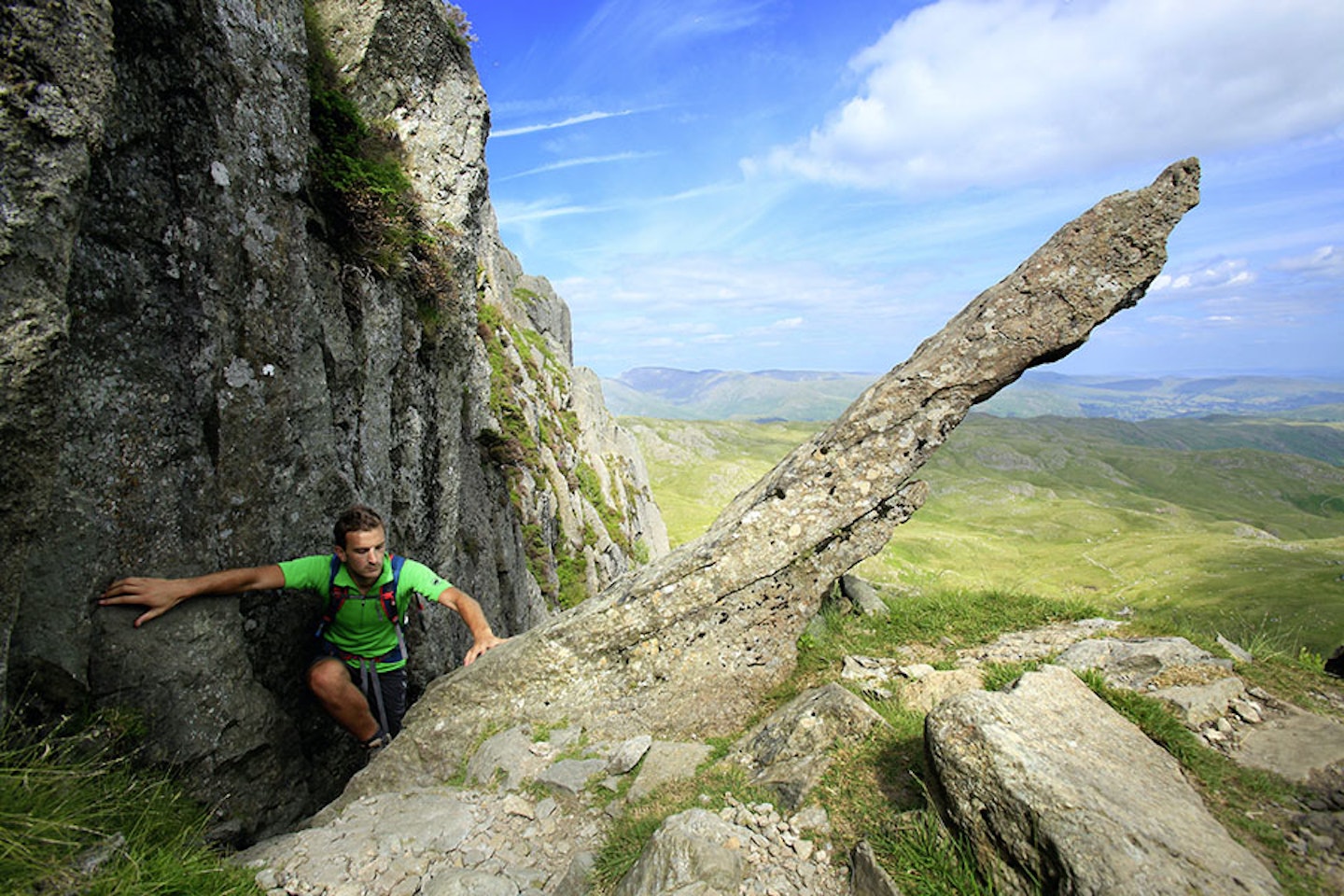 Jack’s Rake, Pavey Ark