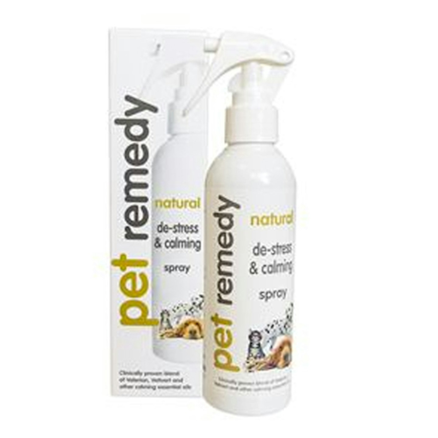 Pet Remedy Calming Spray 200ml