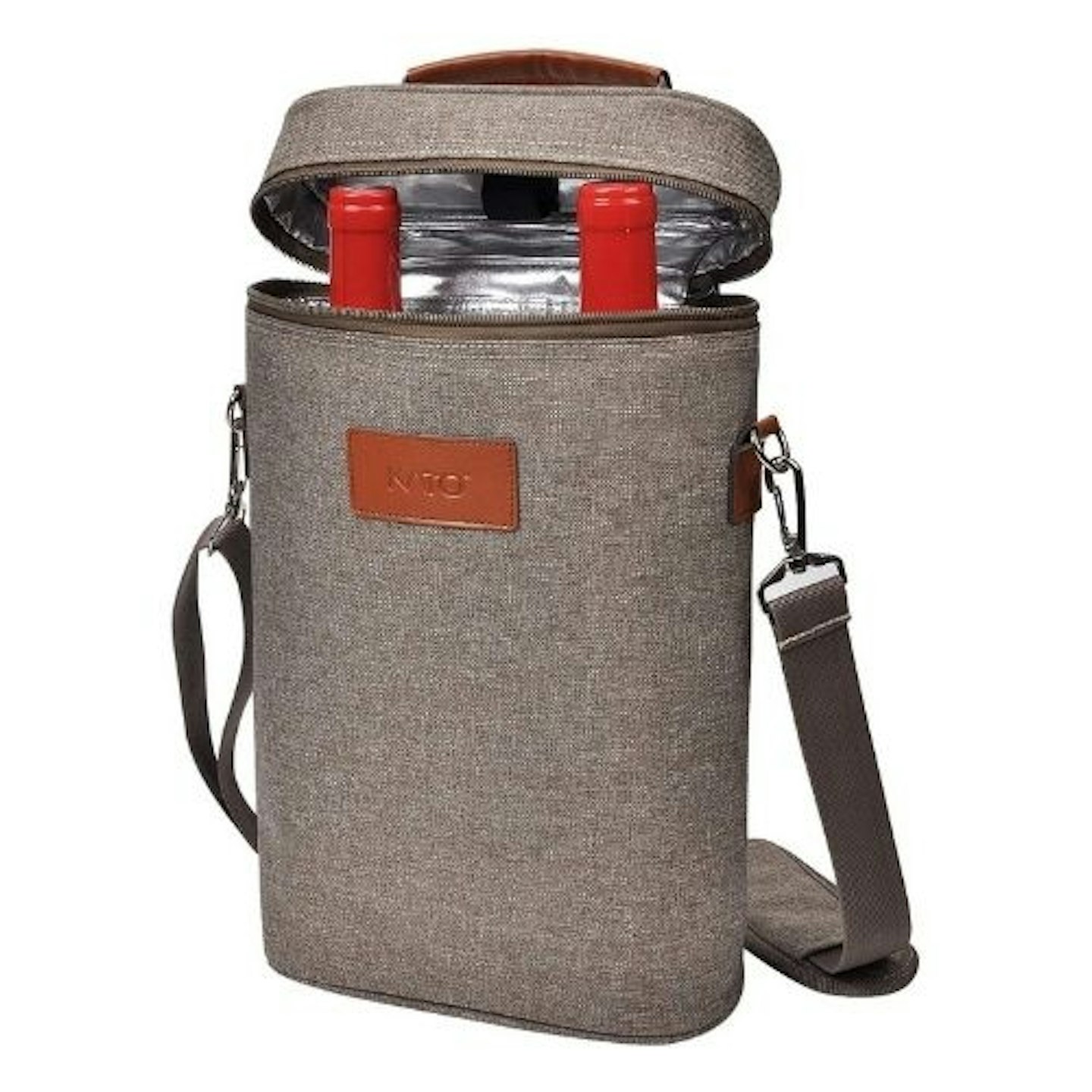 Kato Tirrinia Insulated Picnic Wine Cooler Bag