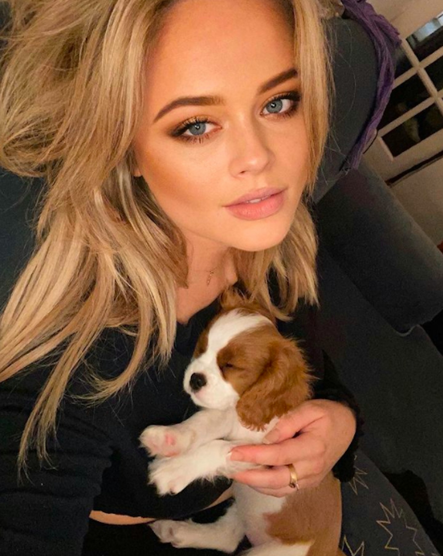 Emily Atack