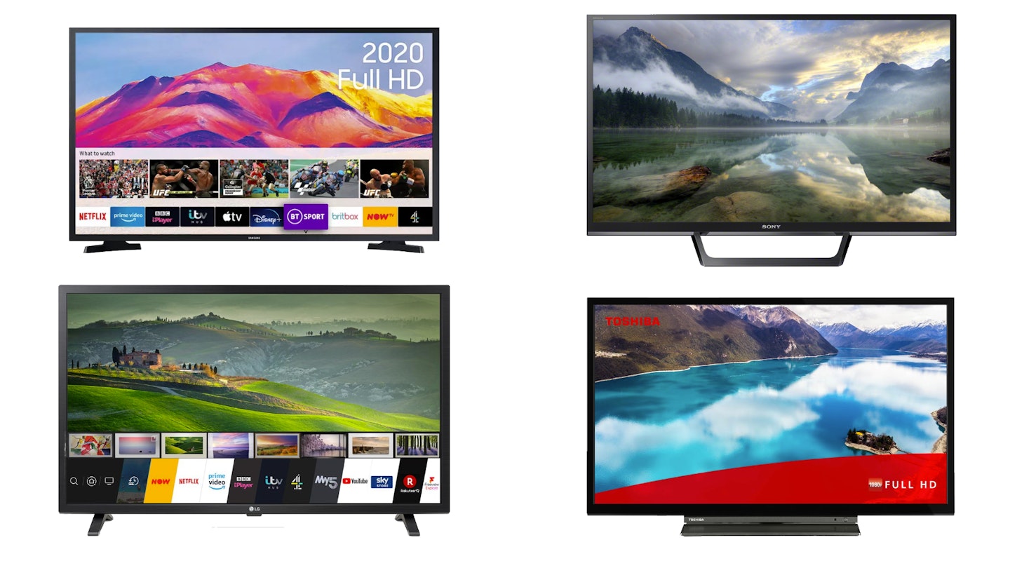 The Best 32 Inch TVs