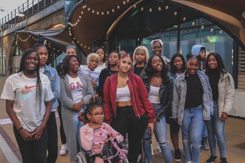 What Is The Black Girl Aesthetic? | Grazia