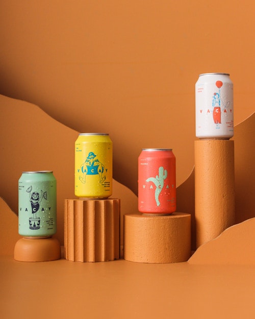 The Best PreMade Cocktails And Canned Drinks To Put In Your Picnic