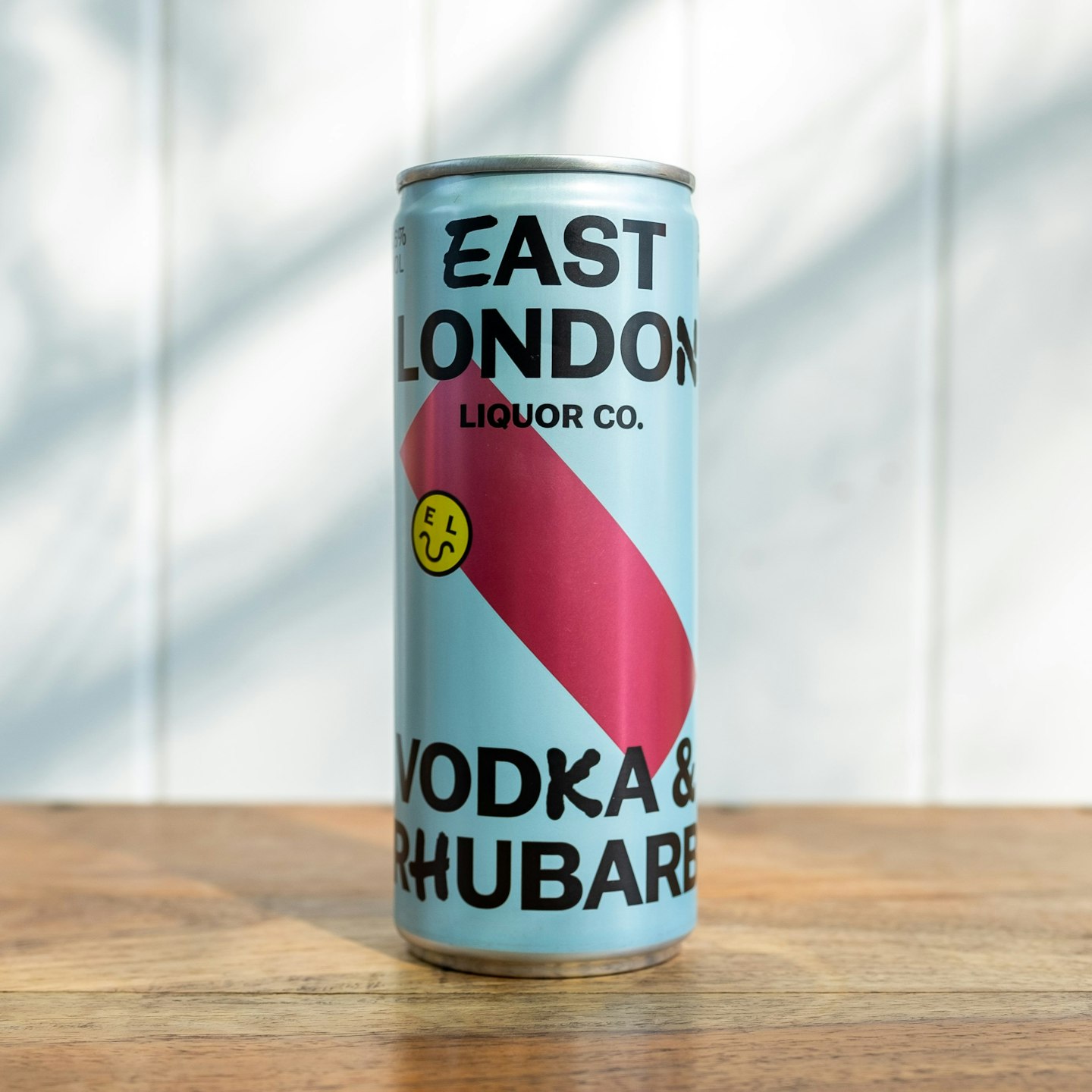 East London Liquor Co. Canned Cocktails and Vodka Seltzers