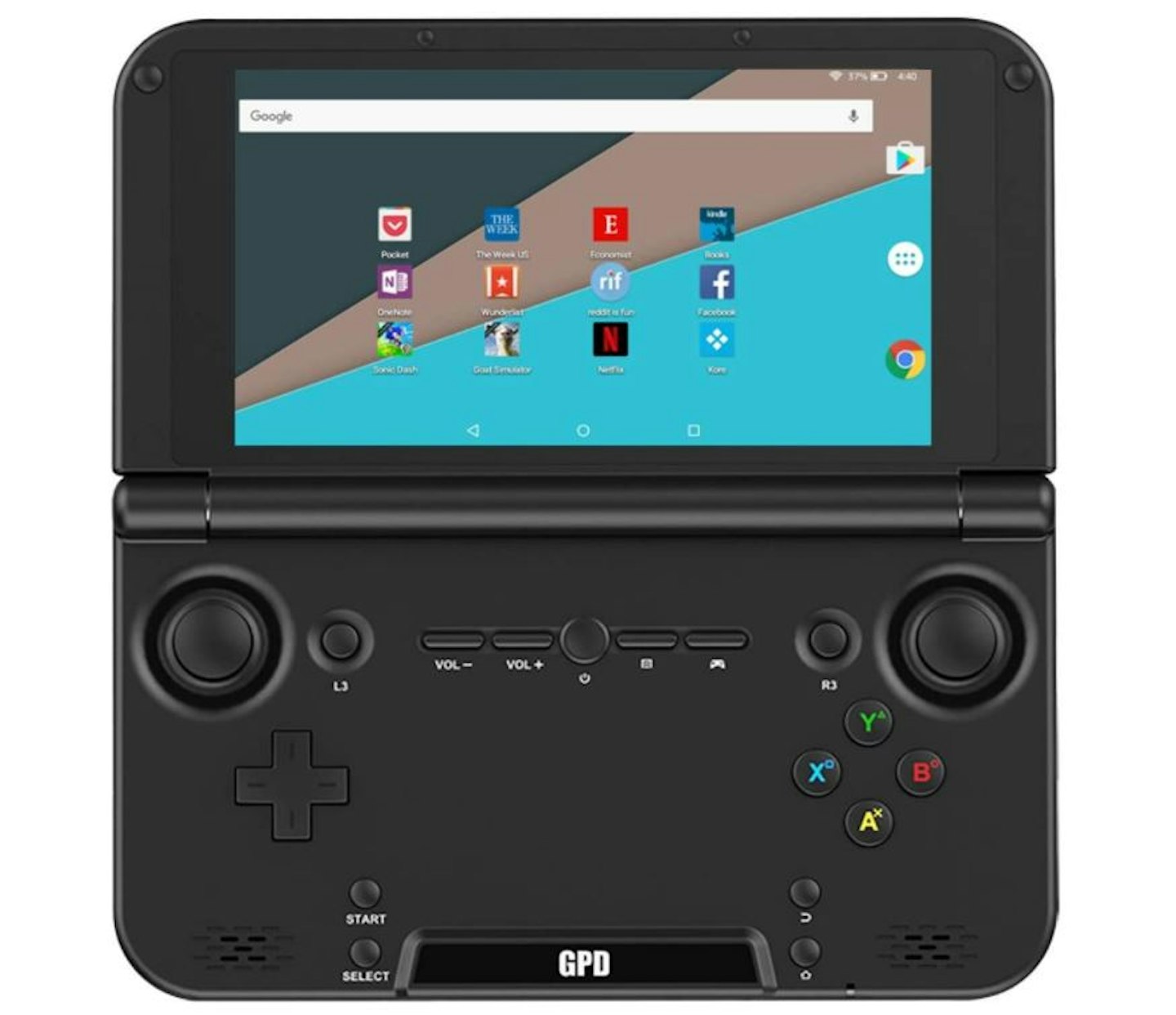 GPD XD Plus Android Tablet