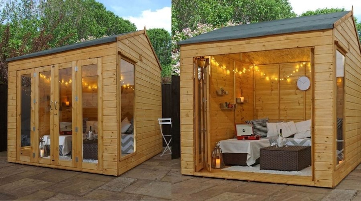 8 x 8 ft. Summer House