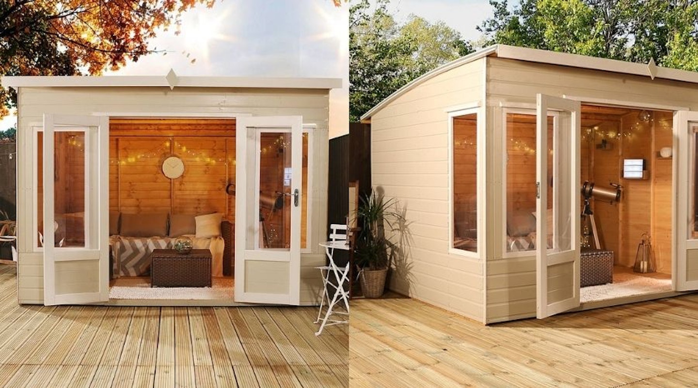 10 x 8 Helios Summerhouse