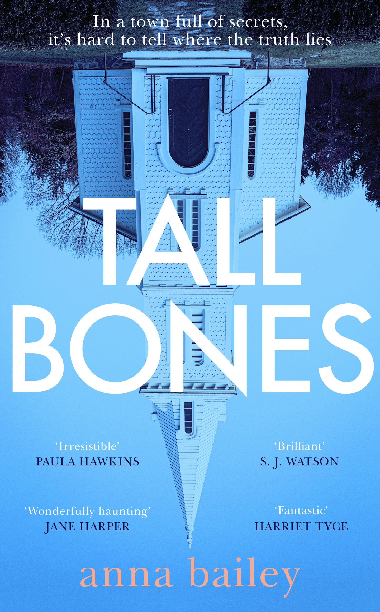 Anna Bailey Tall Bones