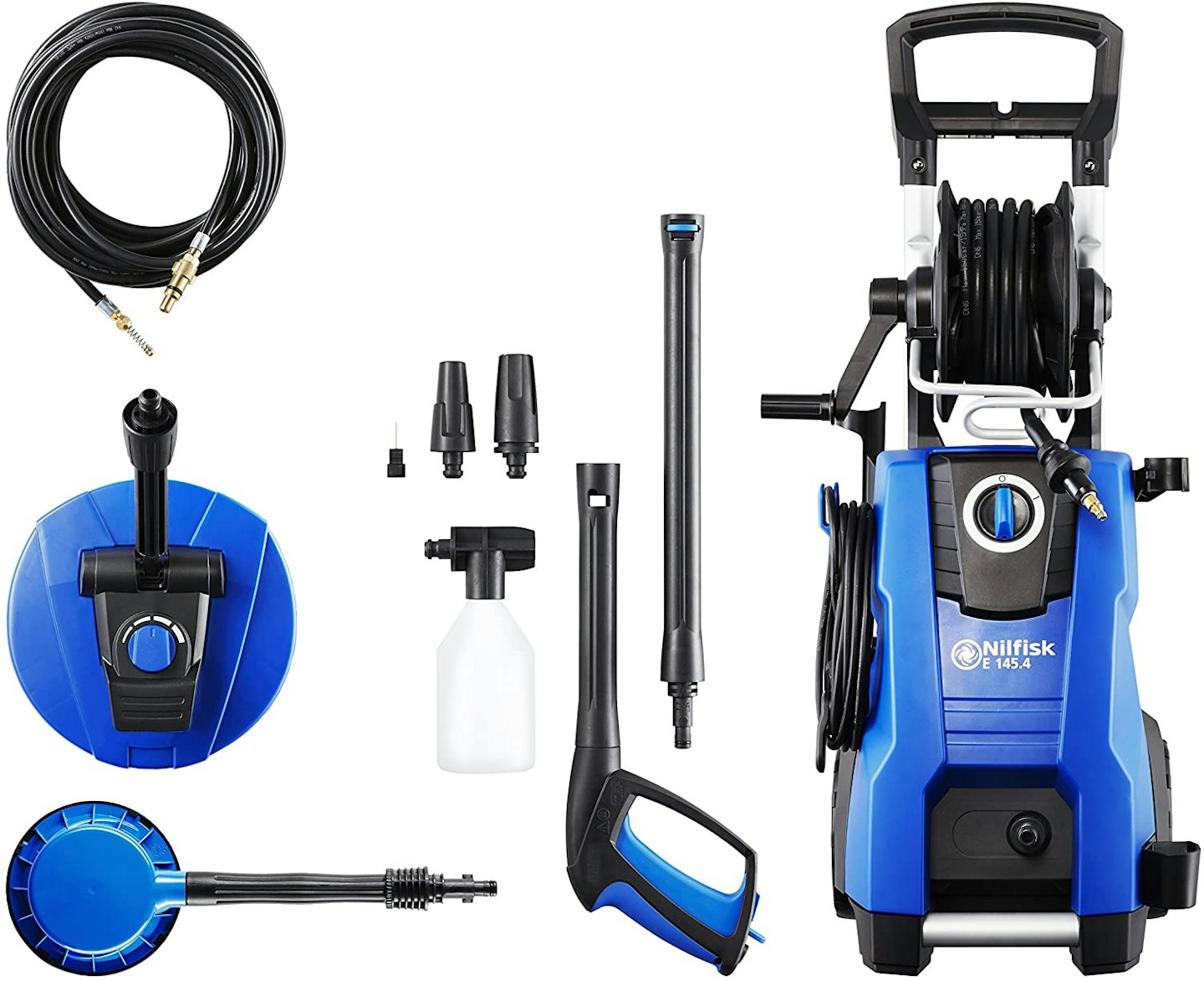 Nilfisk E 145.4-9 PAD X-tra