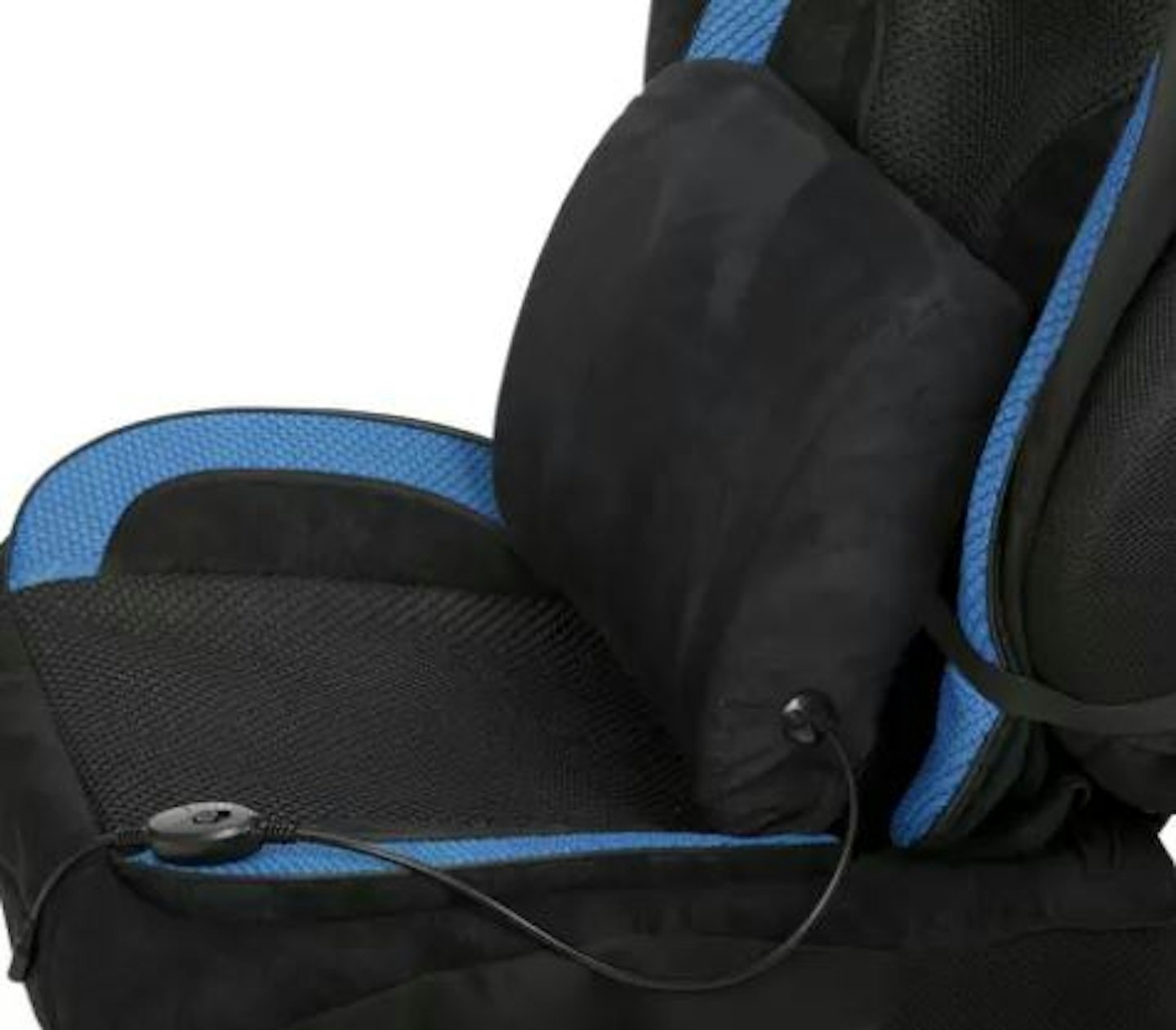 Halfords Padded Seat Cushion - Back Support