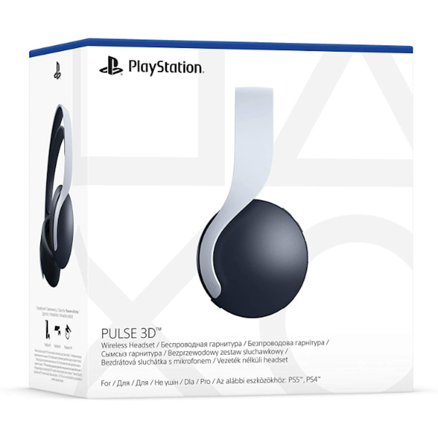 Sony PULSE 3D PlayStation Headset