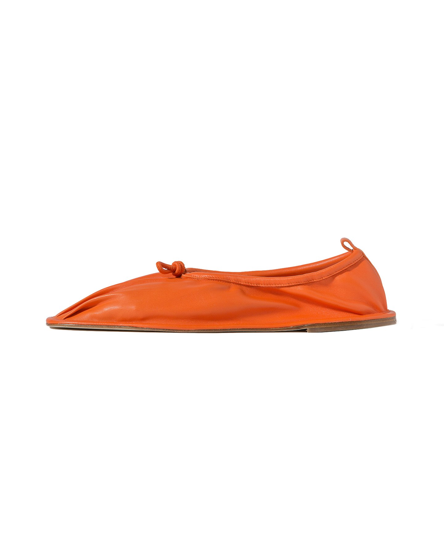 Hereu, Puntera Pleated Toe Pumps, £250