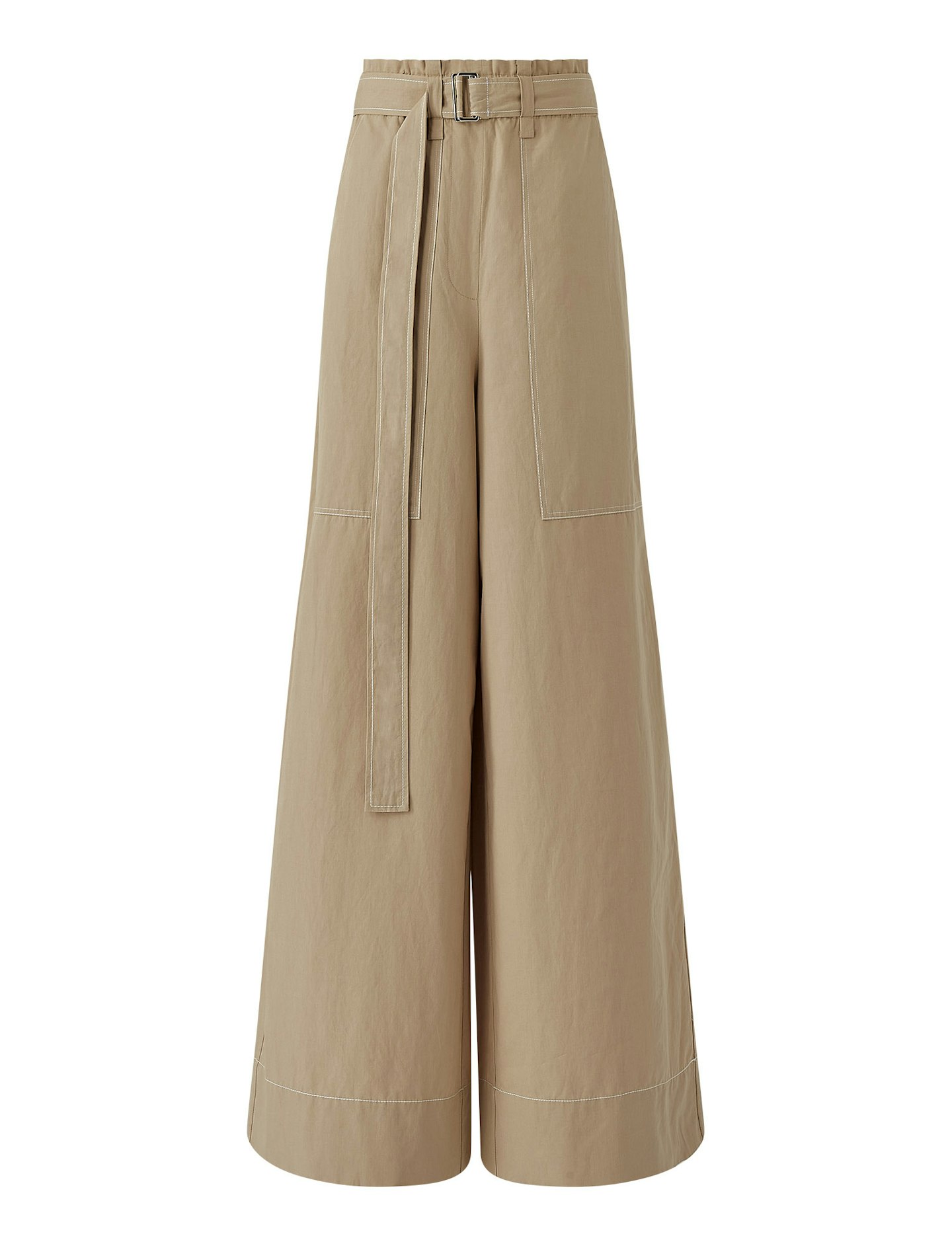 Joseph, Cotton Linen Taika Trousers, £295