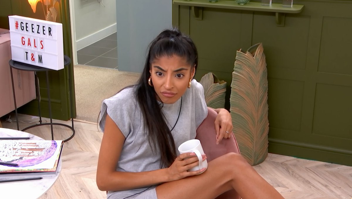 Manrika The Circle's Manrika Khaira talks beauty routines and her go-to Aldi ...