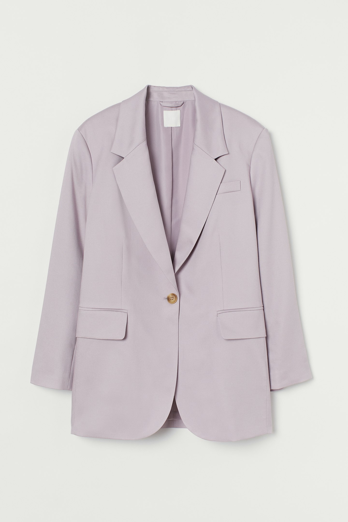 Arket, Oversized Lyocell-Blend Jacket, £34.99