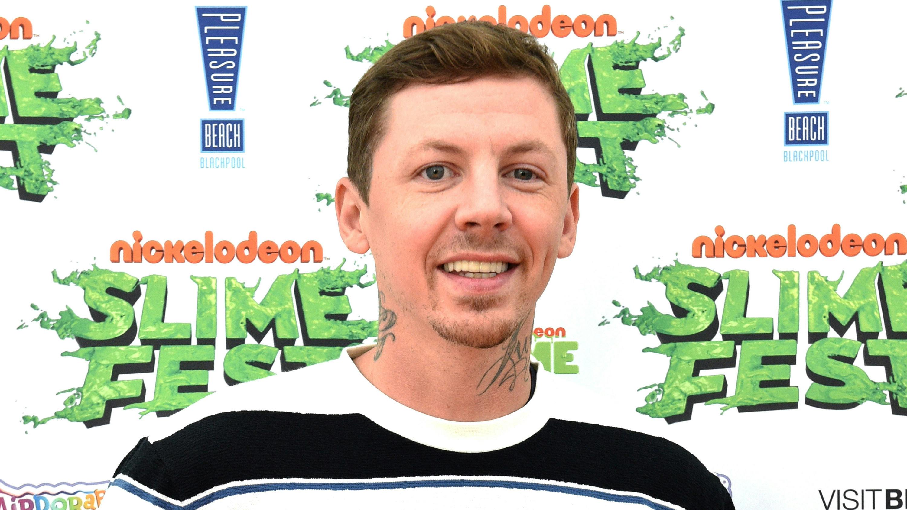 Professor Green ‘I’m going to sort myself out now that I’m a dad’ Closer