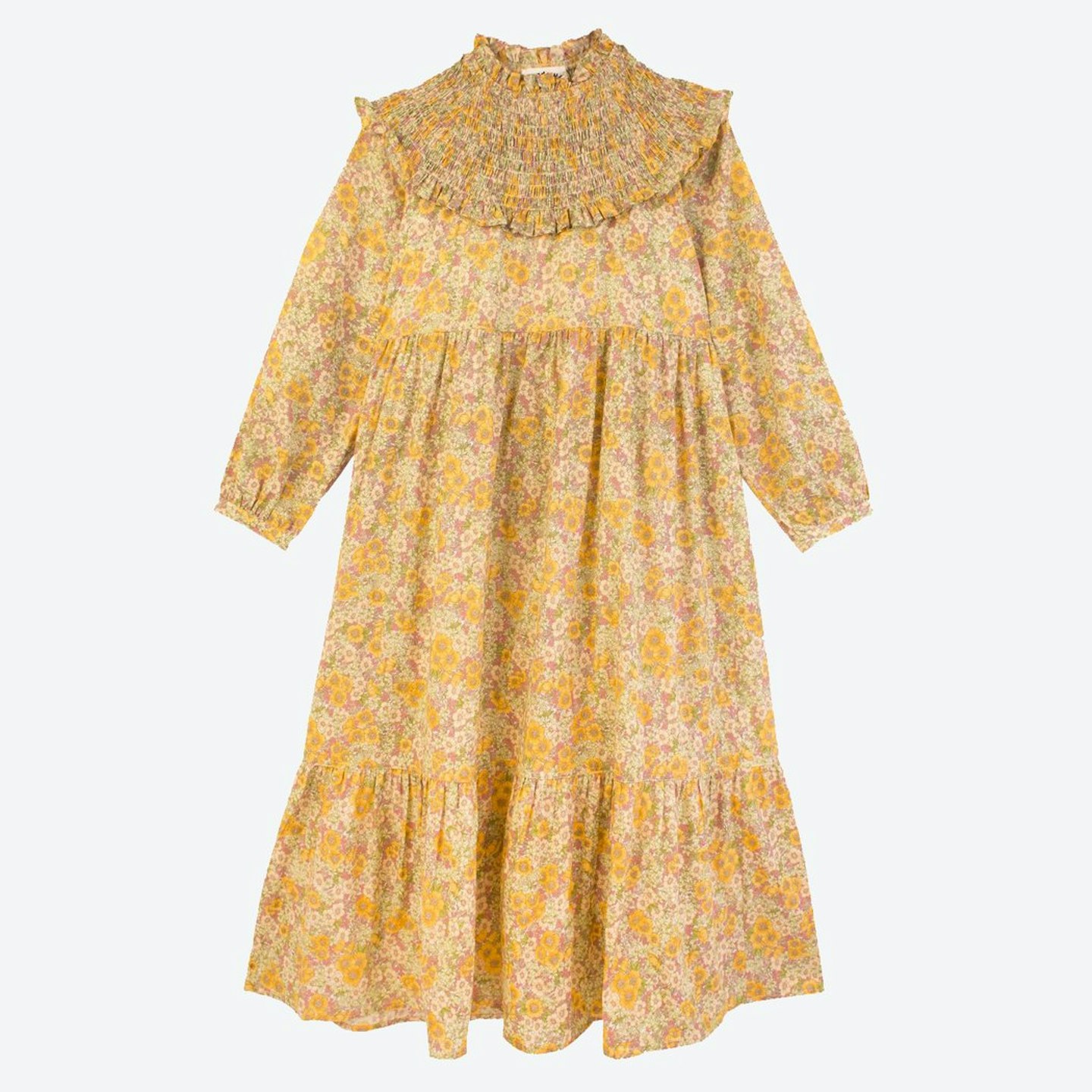 Meadows, Jasmine Dress In Joplin Floral, £245