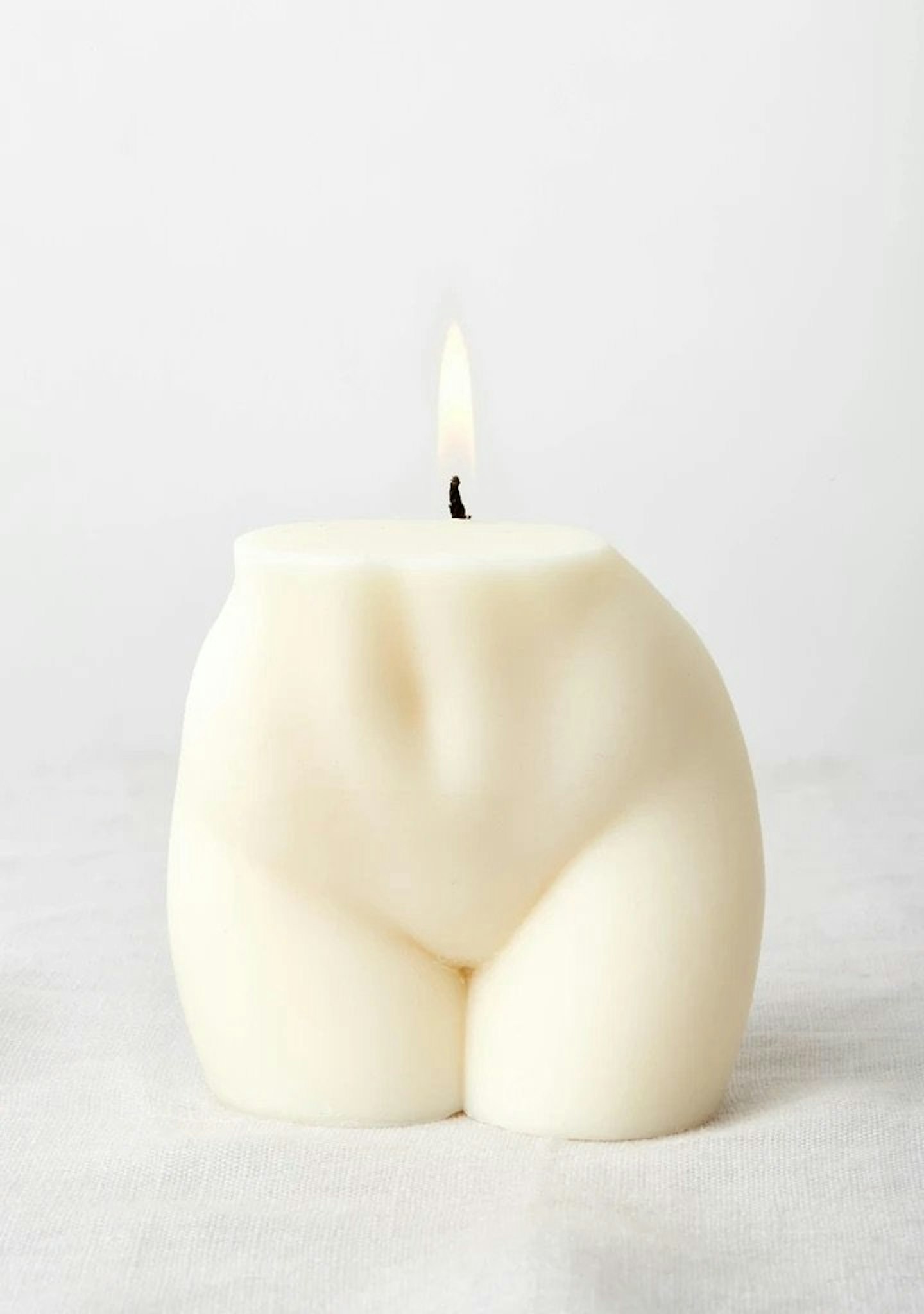 Stars & Stones, Cheeky Bum Candle Vegan Soy Wax, £17