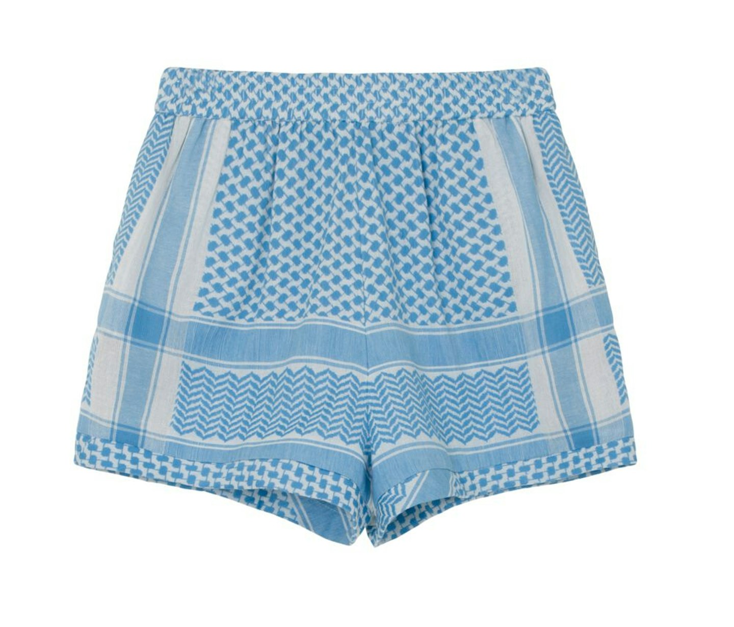 Cecilie Copenhagen, Teresa Shorts In Denim, £68