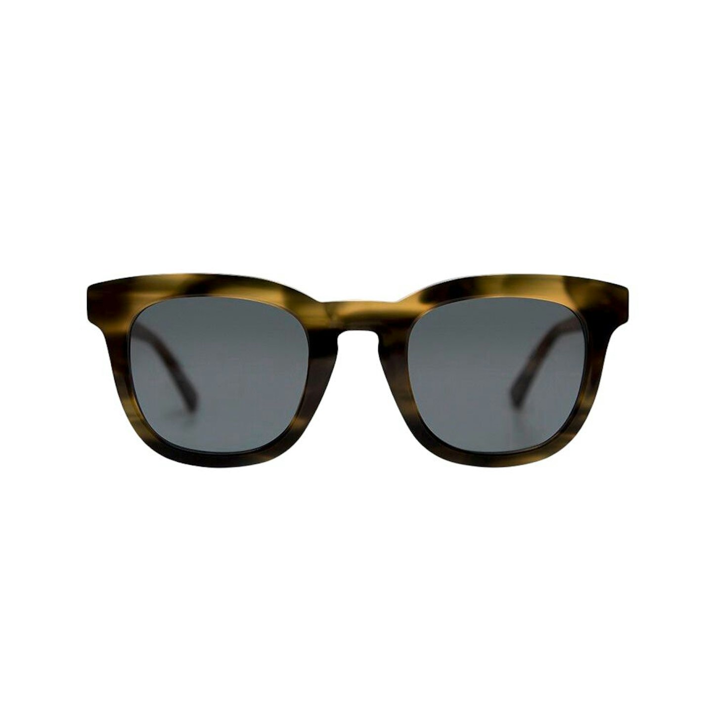 Pala, Pendo Khaki Green Sunglasses, £85