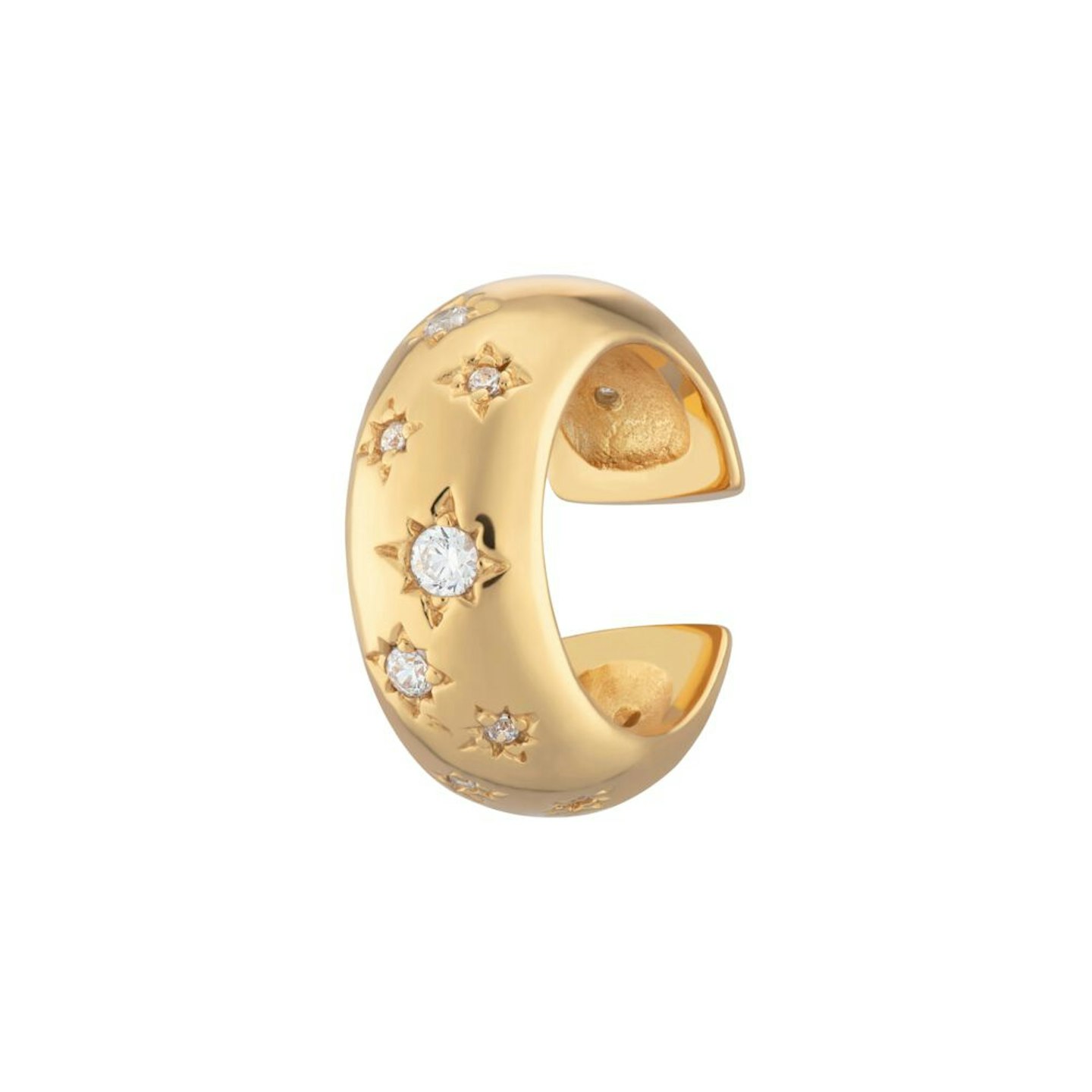 Scream Pretty, Celestrial Ear Cuff, £35