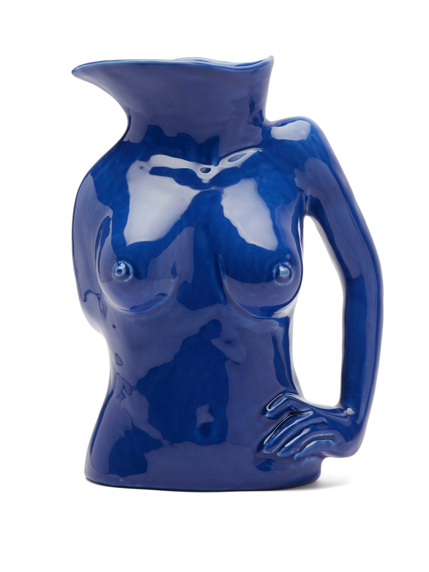 Anissa Kermiche, Jugs Jugs Ceramic Vase, £350