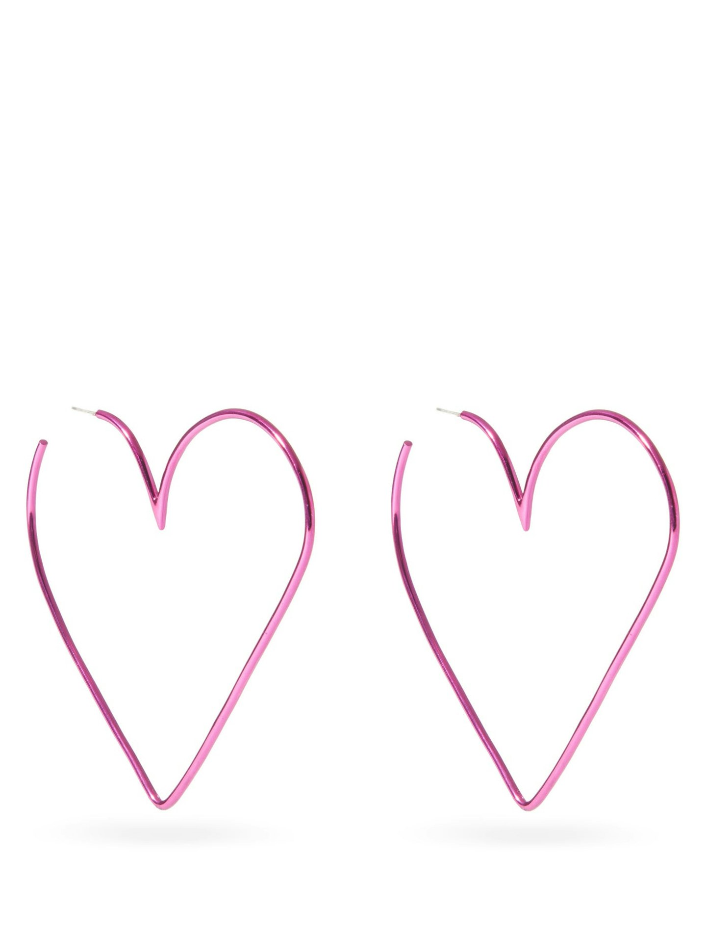Isabel Marant, Heart Earrings, £195