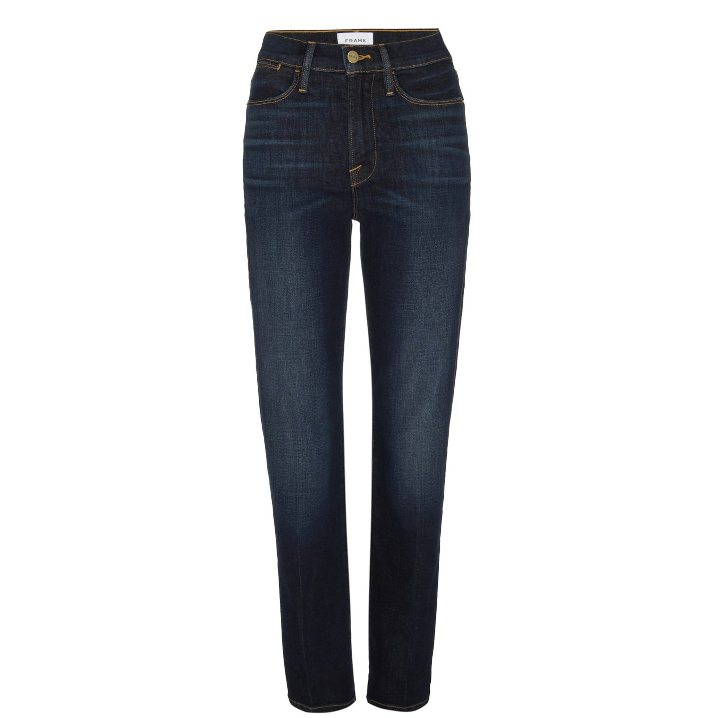 Frame, Le High Straight Jeans, £225