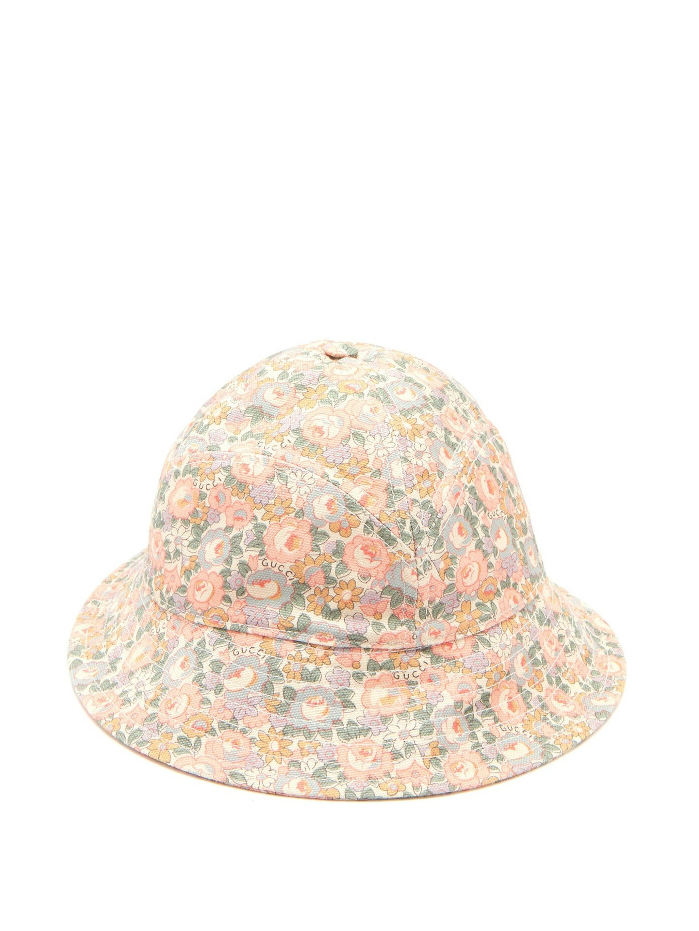 Gucci, Floral Print Bucket Hat, £310