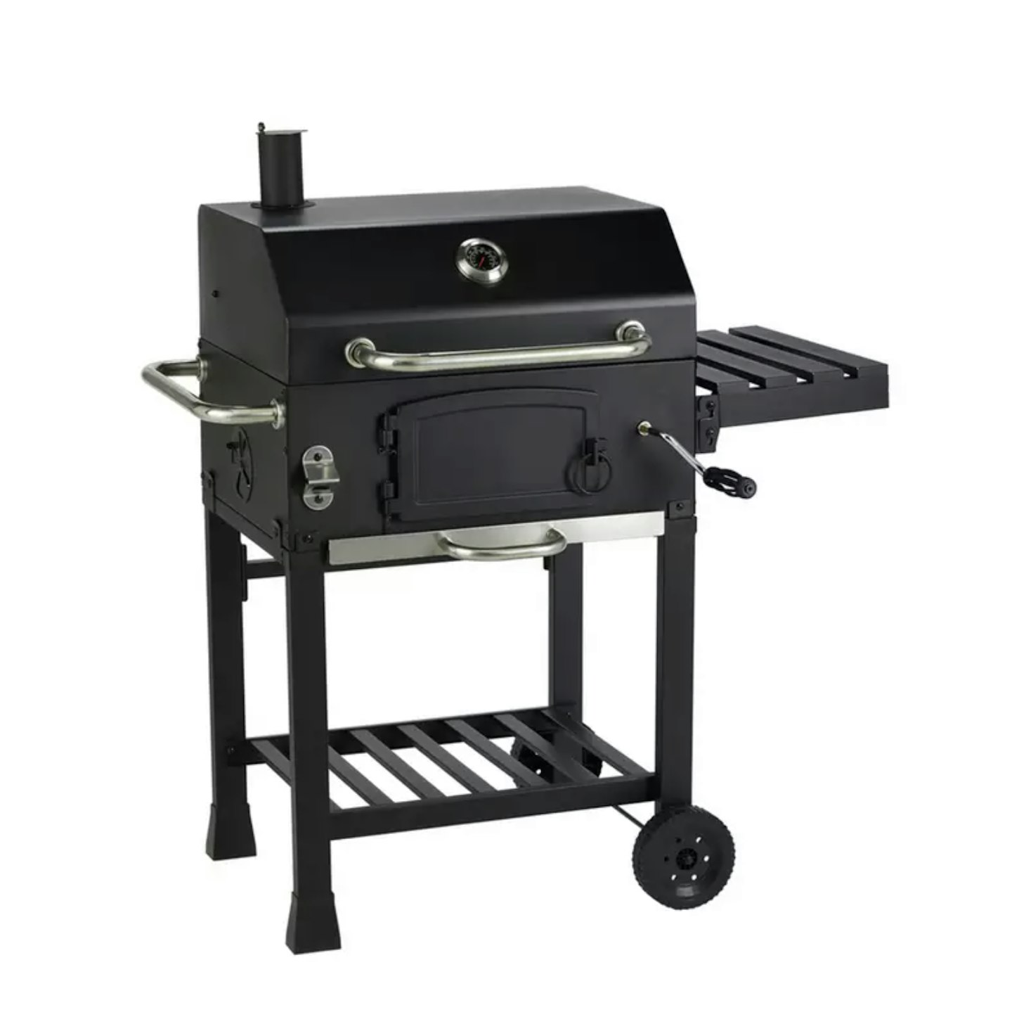 Argos Home American Style Charcoal BBQ