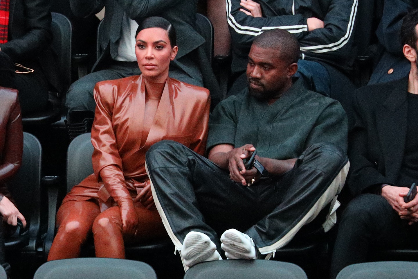 celebrity divorce lawyers kim kardashian kanye west